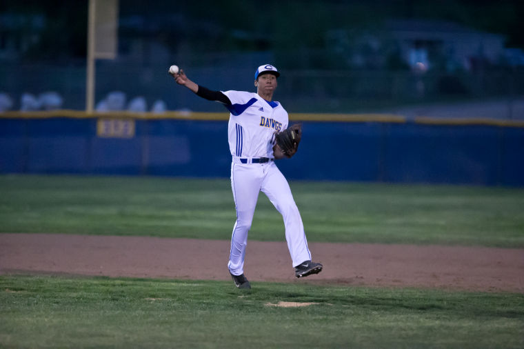 Copperas Cove's Michael Hays